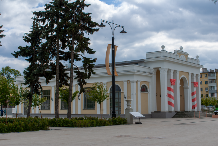 Павильон «Рязань»)